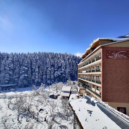 The Orchard Greens Resort - A Centrally Heated Property Manali  Exterior photo