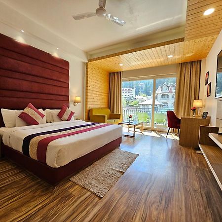 The Orchard Greens Resort - A Centrally Heated Property Manali  Exterior photo