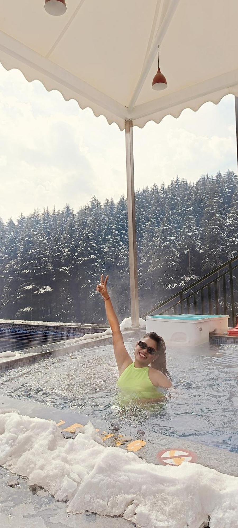 The Orchard Greens Resort - A Centrally Heated Property Manali  Exterior photo