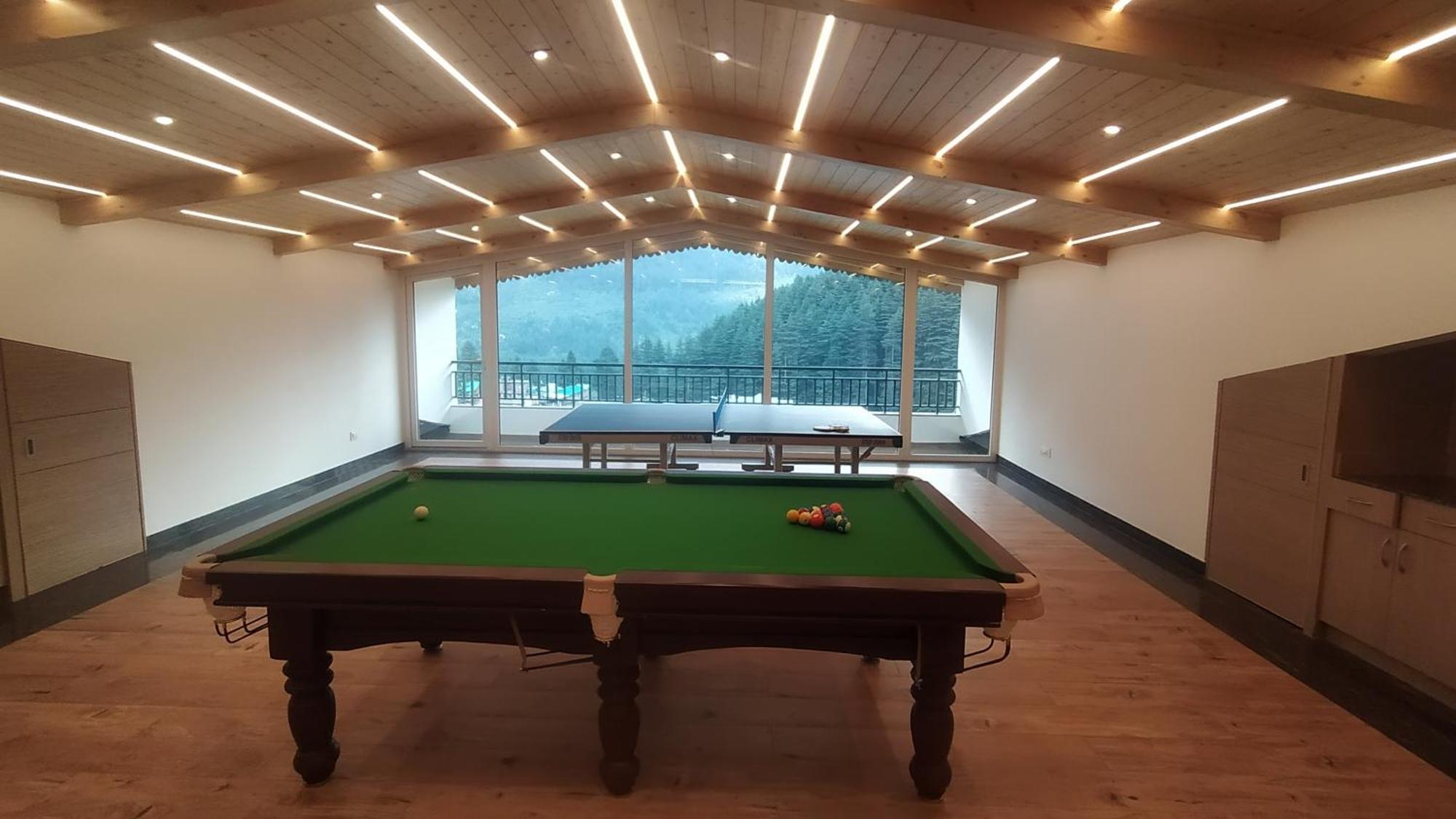 The Orchard Greens Resort - A Centrally Heated Property Manali  Exterior photo