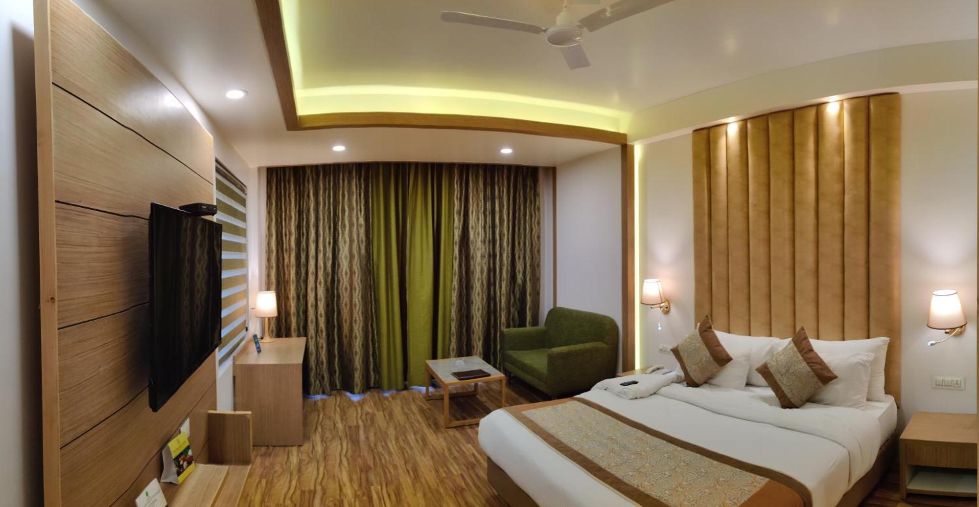 The Orchard Greens Resort - A Centrally Heated Property Manali  Exterior photo