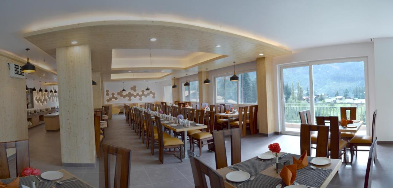 The Orchard Greens Resort - A Centrally Heated Property Manali  Exterior photo