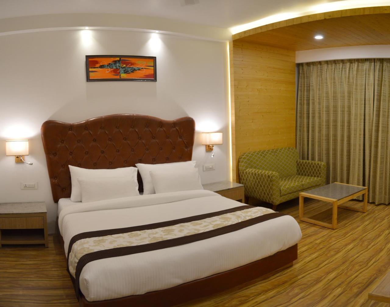 The Orchard Greens Resort - A Centrally Heated Property Manali  Exterior photo