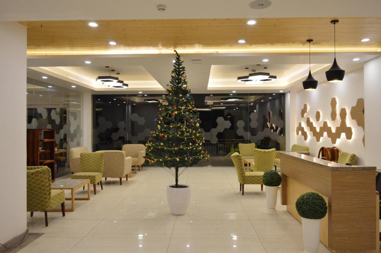 The Orchard Greens Resort - A Centrally Heated Property Manali  Exterior photo