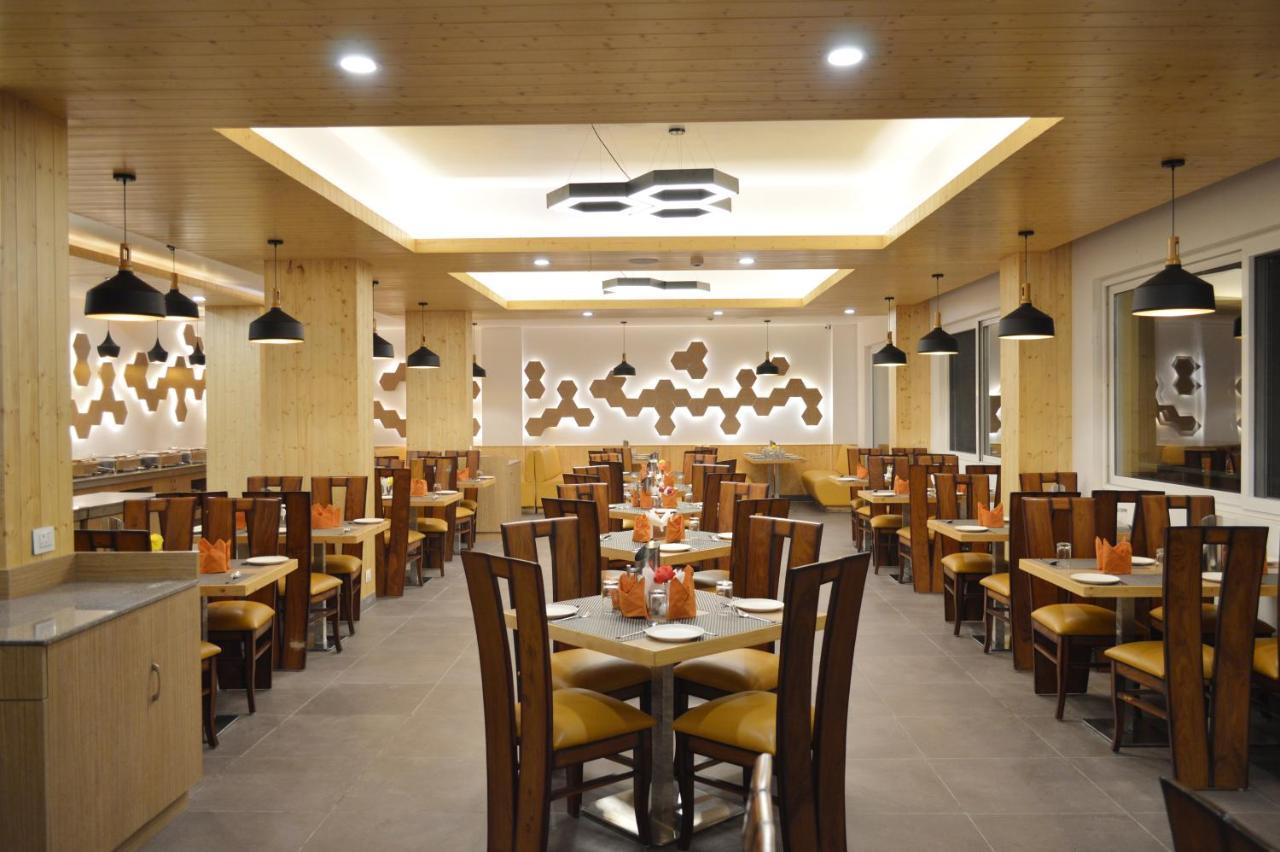 The Orchard Greens Resort - A Centrally Heated Property Manali  Exterior photo