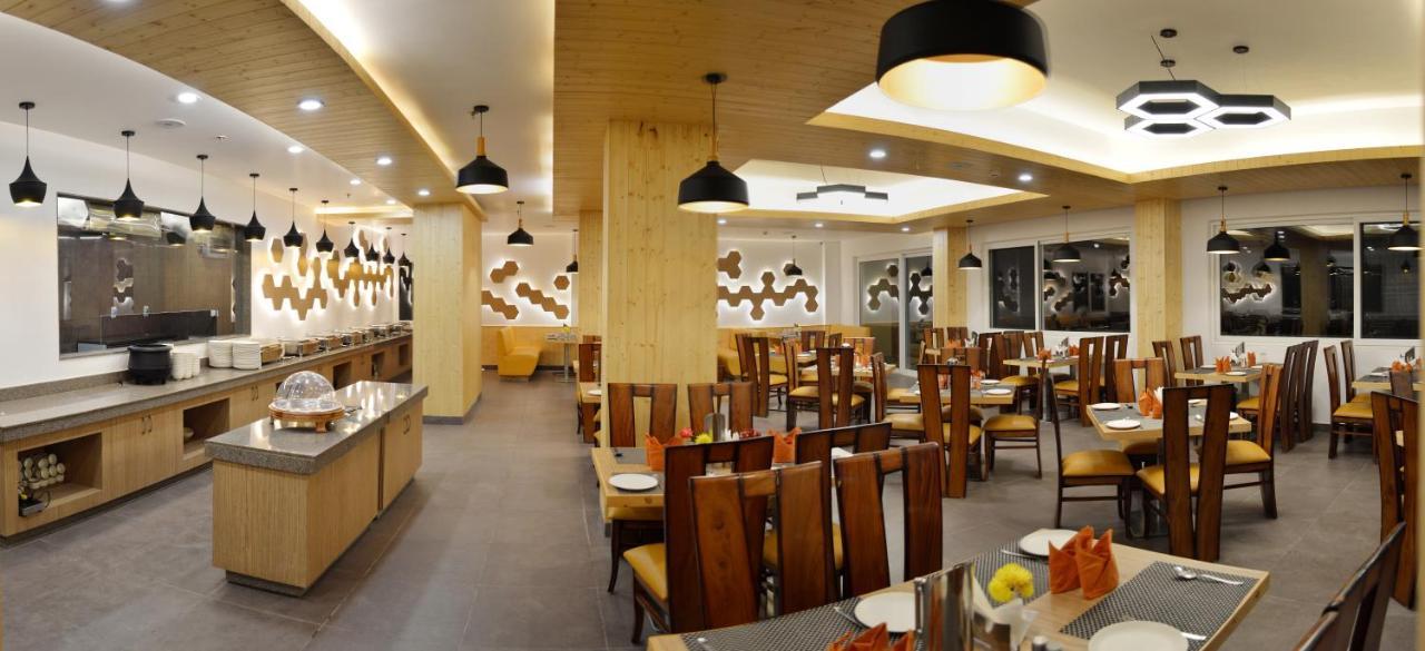 The Orchard Greens Resort - A Centrally Heated Property Manali  Exterior photo