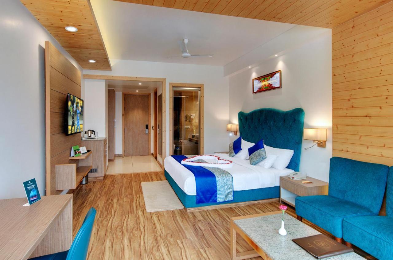 The Orchard Greens Resort - A Centrally Heated Property Manali  Exterior photo