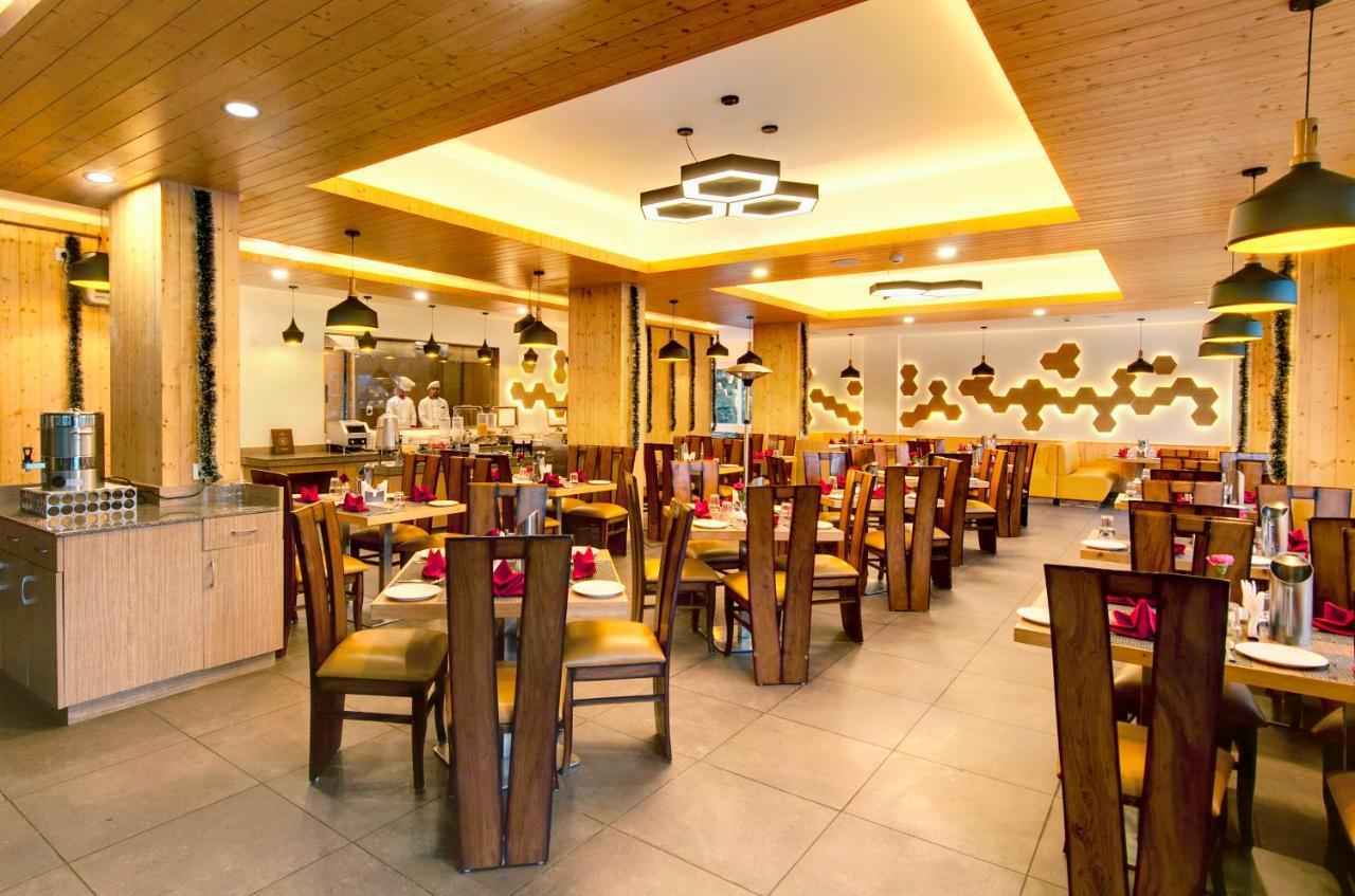 The Orchard Greens Resort - A Centrally Heated Property Manali  Exterior photo