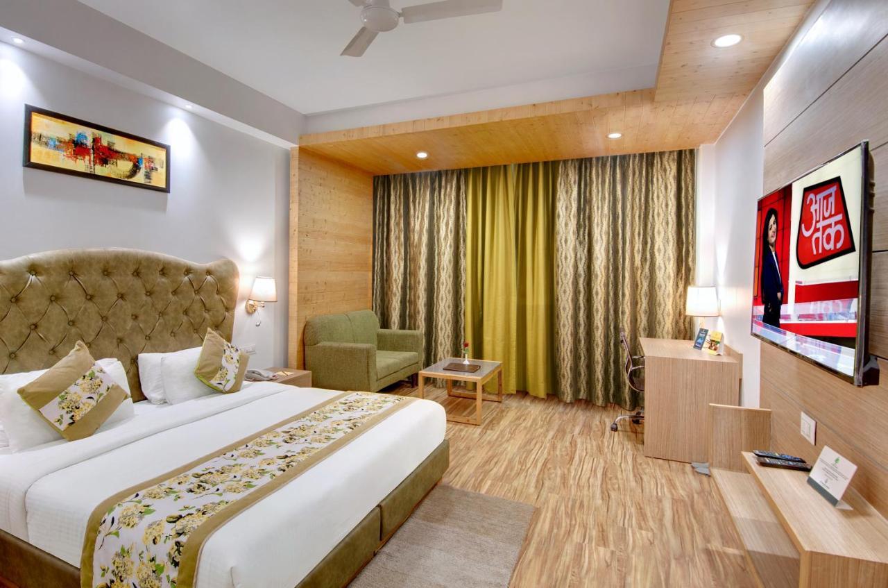 The Orchard Greens Resort - A Centrally Heated Property Manali  Exterior photo
